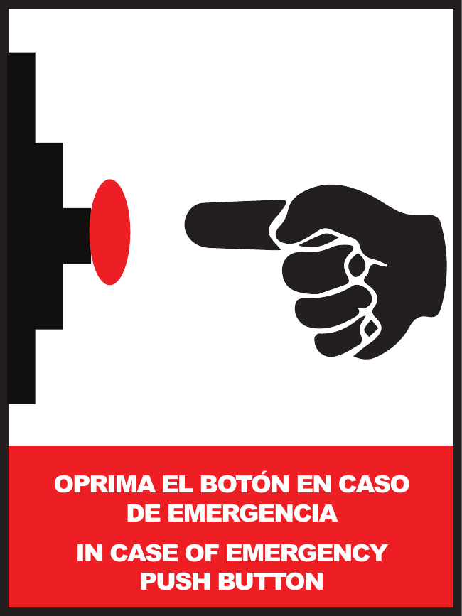 Paro de emergencia