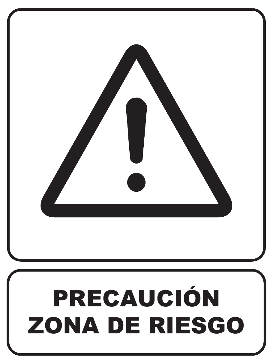 Zona de riesgo