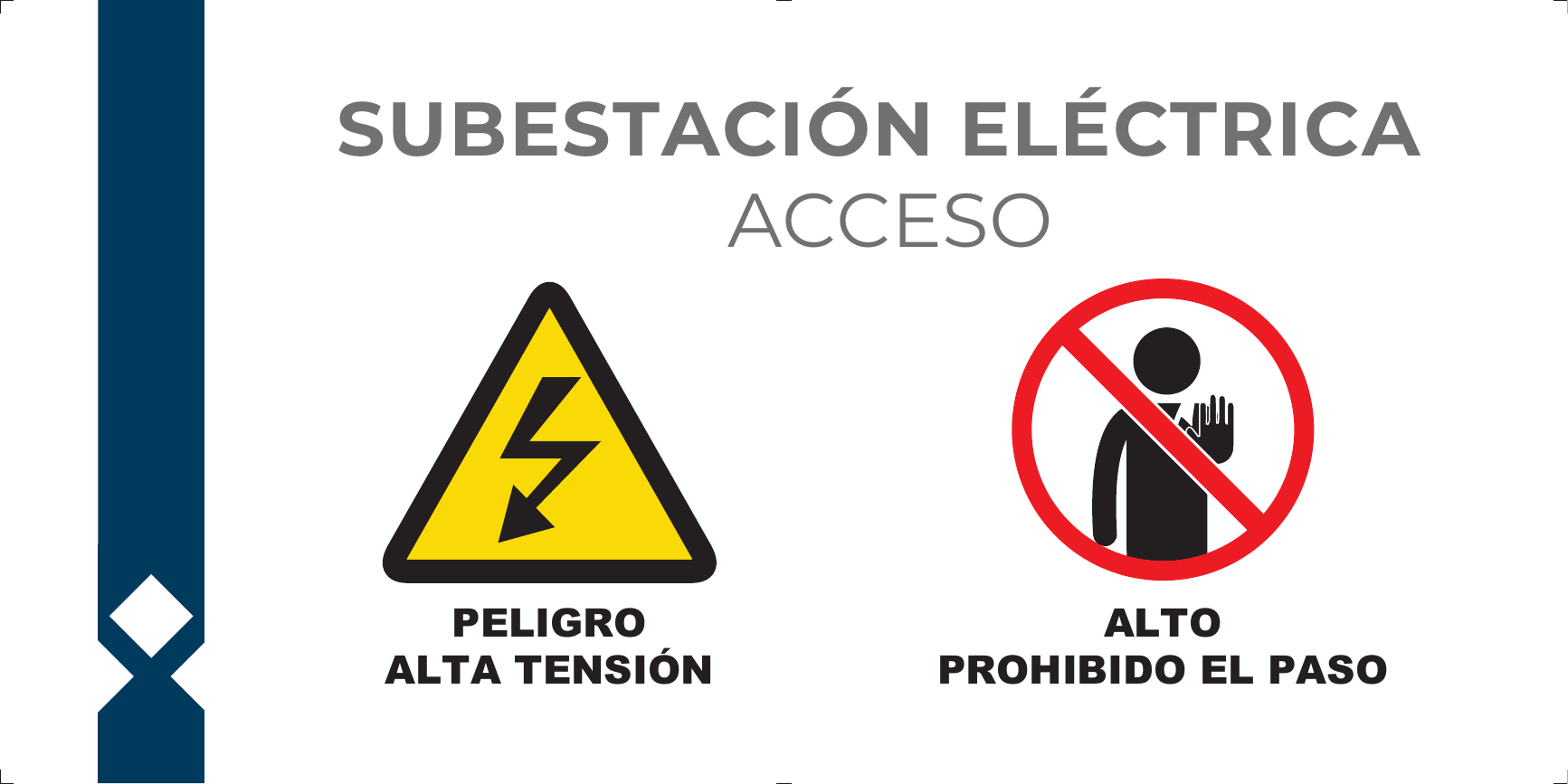 Subestación eléctrica