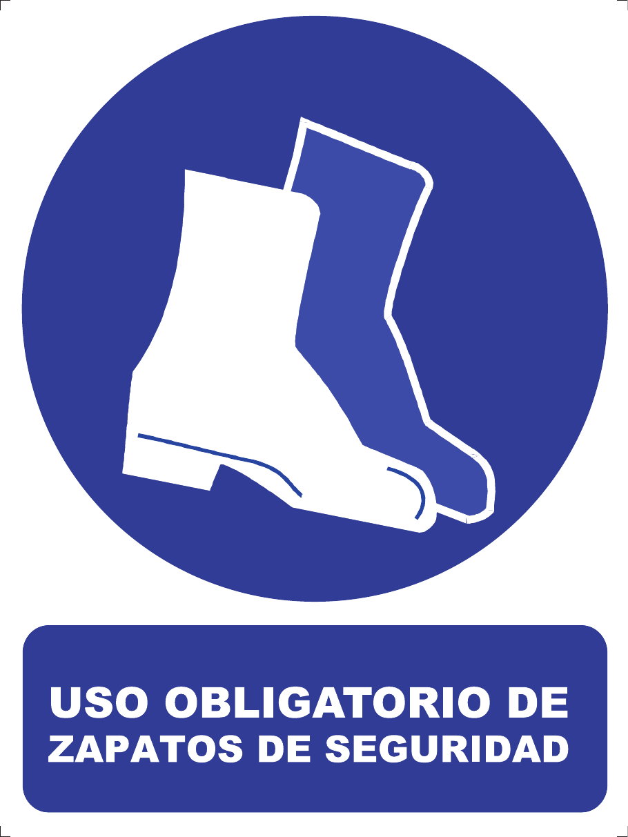 Uso de zapatos